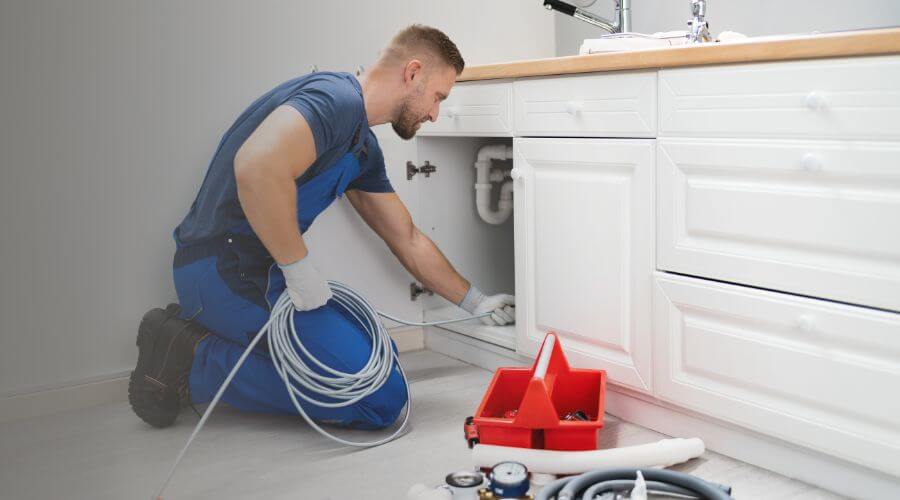 Professional expert plumbing services in Dexter City, OH